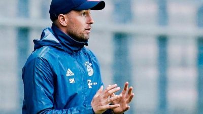 Sebastian Hoeneß startet in Hoffenheim: «Mutiger Schritt»