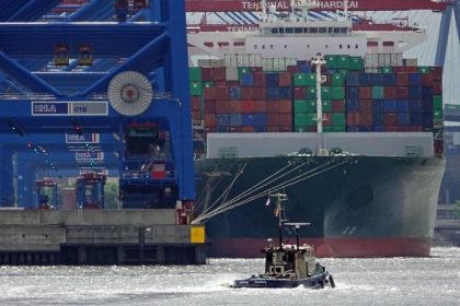 Neues Messnetz soll Schadstoffe der Schifffahrt erfassen