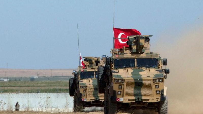 Deutsche Rüstungslieferungen für die Türkei in Millionenhöhe trotz türkischer Nordsyrien-Militäroffensive