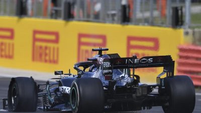 Pirelli lässt Reifenprobleme in Silverstone untersuchen