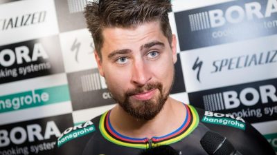Nach Politt-Wechsel: Rad-Star Sagan vor ungewisser Zukunft