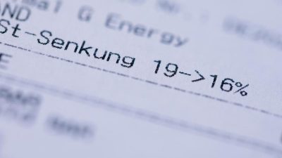 Bilanz der Mehrwertsteuer-Senkung – Bayern will sie Gastwirten erhalten