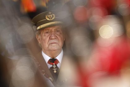 Ex-König Juan Carlos hat Spanien heimlich verlassen – seine Frau lässt er zurück