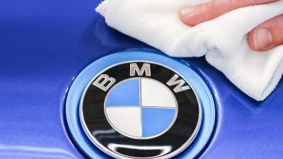 BMW in der Verlustzone
