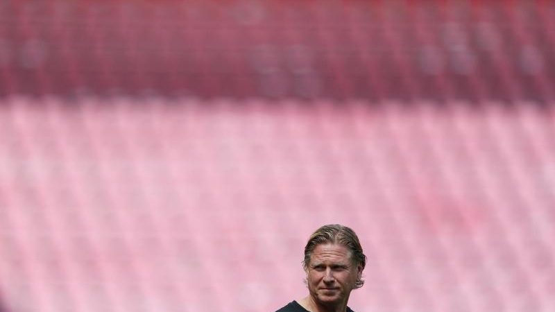 1. FC Köln verlängert mit Trainer Gisdol bis 2023