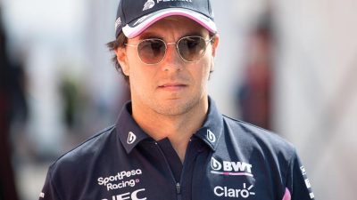 Perez: Hoffnung auf schnelles Formel-1-Comeback