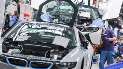 Altmaier kündigt neue drei Milliarden Euro für Autoindustrie an