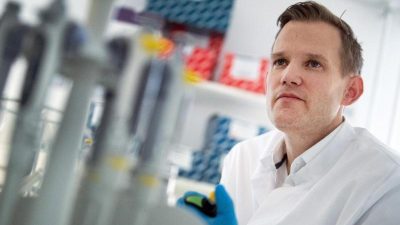Virologe Streeck: „Ich halte den Shutdown für zu früh“