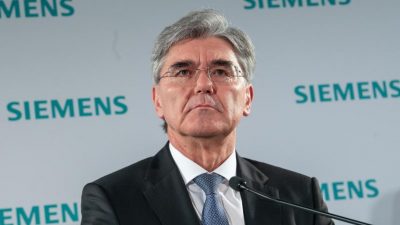 Siemens bekommt Krise seiner Industriekunden zu spüren – Experten rechnen mit „Minigewinn“