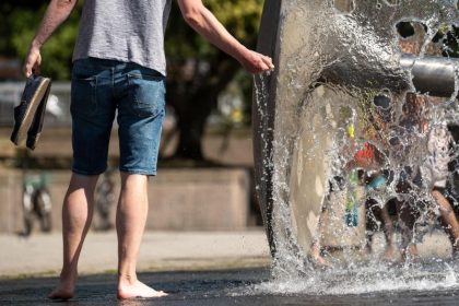 Deutschlandweit hochsommerliche Hitze und Sonne satt