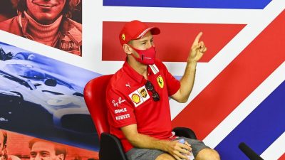Vettel: «In gewisser Weise Entscheidung getroffen»