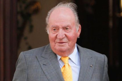 Korruptionsverdacht: Spaniens Altkönig Juan Carlos bleibt untergetaucht