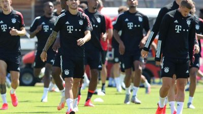 Mit «Respekt»: FC Bayern bereit für Chelsea
