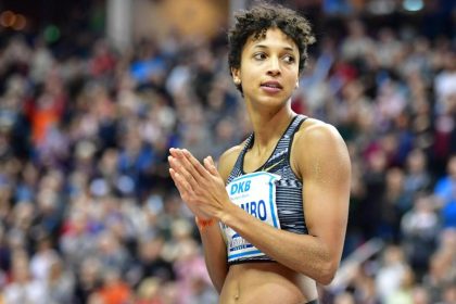 Die Höhepunkte der deutschen Leichtathletik-Meisterschaften