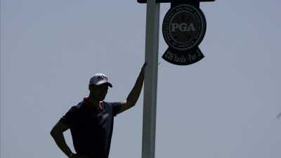 Aus für Kaymer nach schwacher Runde bei PGA Championship