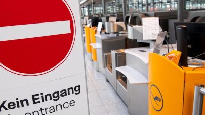Verzögerte Erstattungen: Kritik aus Ministerium an Lufthansa