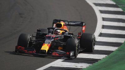 Verstappen überracht in Silverstone – Nächste Vettel-Pleite