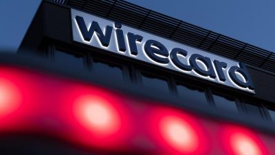 Wirecard scheidet zum 24. August aus dem Dax aus