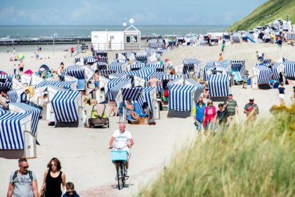 27 Prozent wollen im Frühjahr oder Sommer in Deutschland verreisen