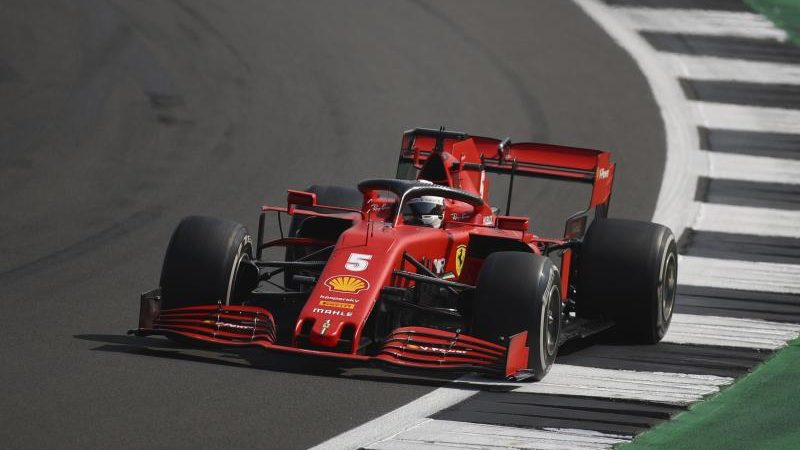 Vettels Fatalismus: «Kann nicht mehr viel schlimmer werden»