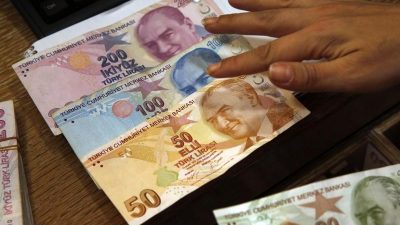 Nach Erdogan-Drohung: Türkische Lira im Ausverkauf