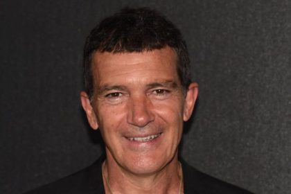 60. Geburtstag in Quarantäne: Antonio Banderas mit Covid-19 infiziert