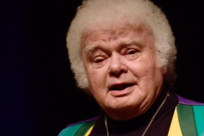 Komiker-Legende Fips Asmussen an Krebs gestorben