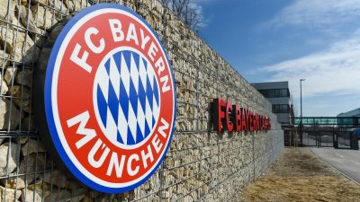 Bayern-Campus: Rassismus-Vorwürfe gegen FCB-Mitarbeiter