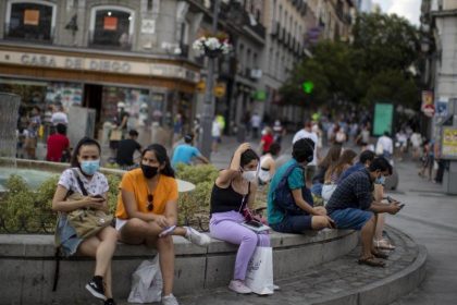 Auswärtiges Amt warnt vor Reisen nach Madrid und ins spanische Baskenland