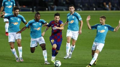 Rummenigge zu Messi: Wie «kein Zweiter auf diesem Planeten»