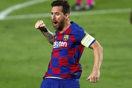 Die Abhängigkeit des FC Barcelona von Lionel Messi