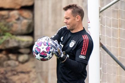 Duell der «Besten»: Neuer will ter Stegen nicht jubeln sehen