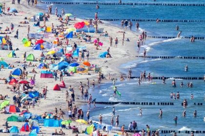 Supersommer bleibt noch ein paar Tage