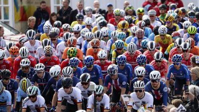 Straßenrad-Weltmeisterschaften in der Schweiz abgesagt