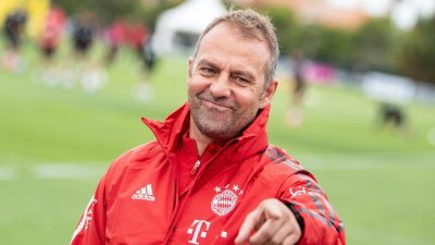 Abreise zum Finalturnier: FC Bayern zieht’s nach Lissabon