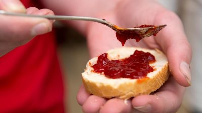 USA erheben Strafzölle auf deutsche Marmelade