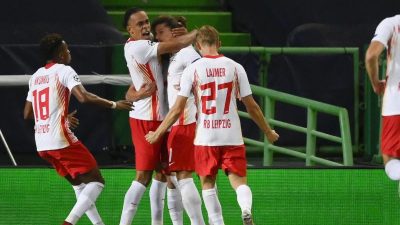 «Missão Final» geht weiter: RB Leipzig entzaubert Atlético