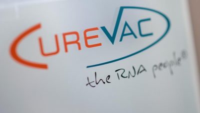 Curevac weitet Phase-3-Studien für Covid-Impfstoff aus – 2.500 Probanden