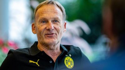 BVB-Chef Watzke: «Sancho-Verbleib ist in Stein gemeißelt»