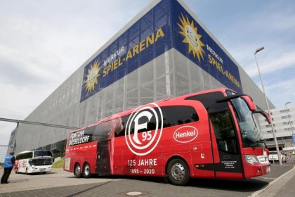 Zwei Corona-Fälle: Fortuna Düsseldorf in Quarantäne