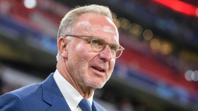 Bayern-Boss Rummenigge warnt vor Favoritenschreck Lyon