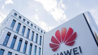 US-Regierung kappt Huawei’s Zugang zu wichtiger Chip-Technik