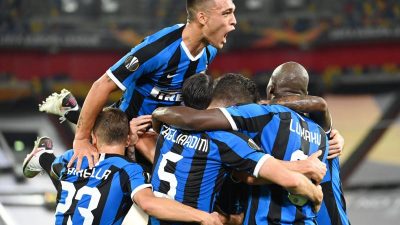 Inter im Finale gegen Sevilla – Lukakus Serie hält