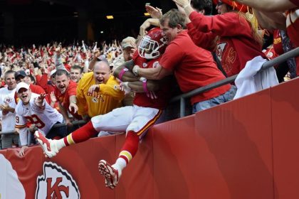 Mehrere tausend Zuschauer sollen zum NFL-Start ins Stadion