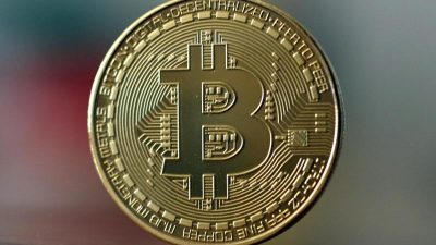 Bitcoin bei einjährigem Höchststand