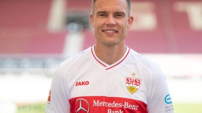 VfB Stuttgart schiebt Badstuber ins Regionalliga-Team ab