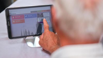 Bund führt Internetportal zur Rentenübersicht ein