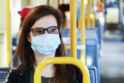 Verstärkte Anstrengungen zur Durchsetzung der Maskenpflicht im ÖPNV