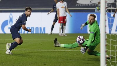 RB Leipzig ohne Happy End: PSG-Lehrstunde hinterlässt Spuren