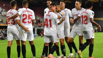 FC Sevilla: Dauer-Sieger im «Cup der Verlierer»